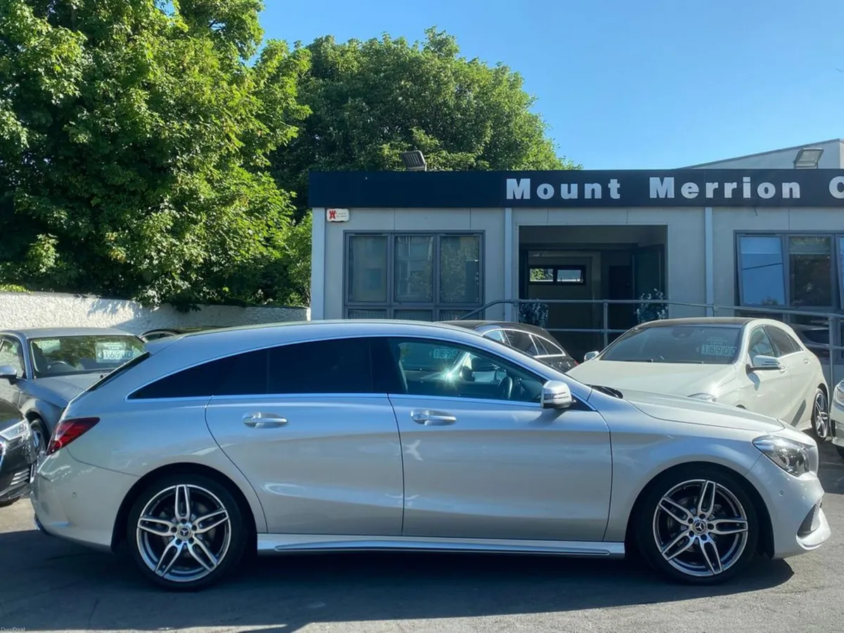 Mercedes-Benz CLA AUGUST SALE-AMG Style Auto 1.6 - Image 4