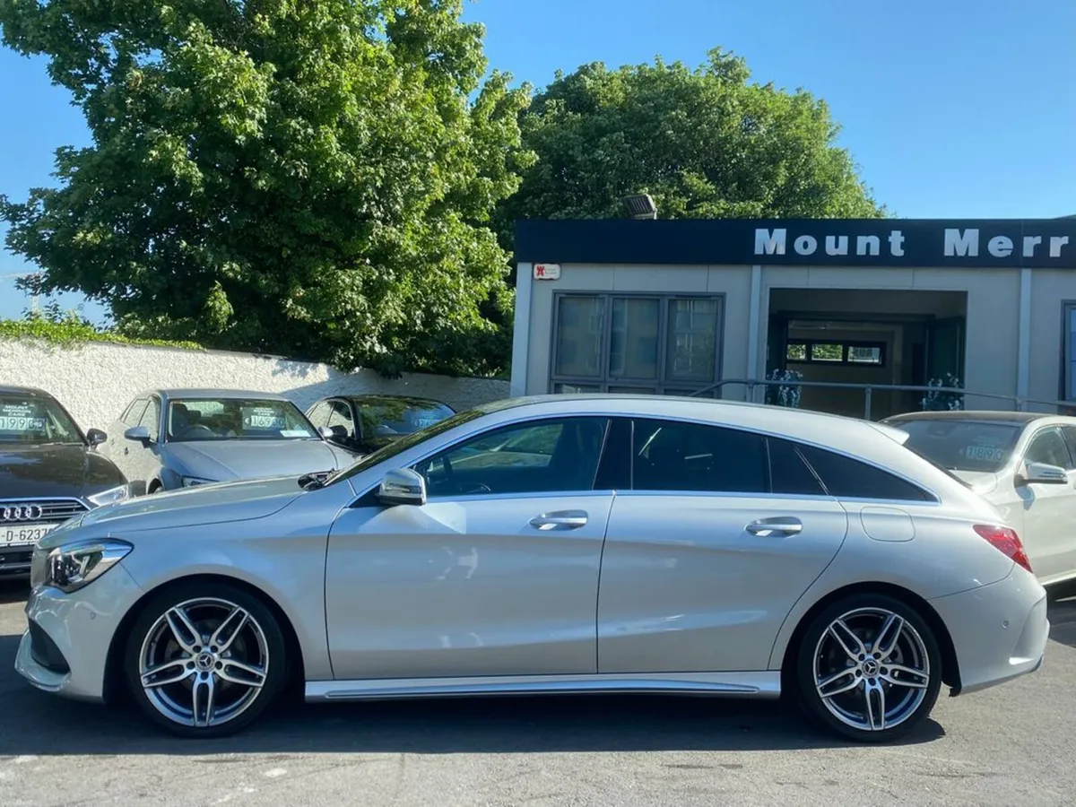 Mercedes-Benz CLA AUGUST SALE-AMG Style Auto 1.6 - Image 6