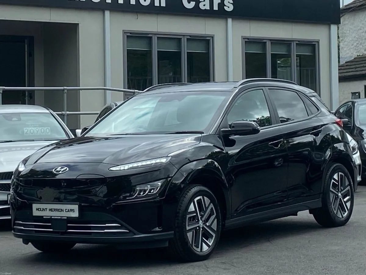 Hyundai KONA 39kw 'Premium' 97% Batt Health - Image 1