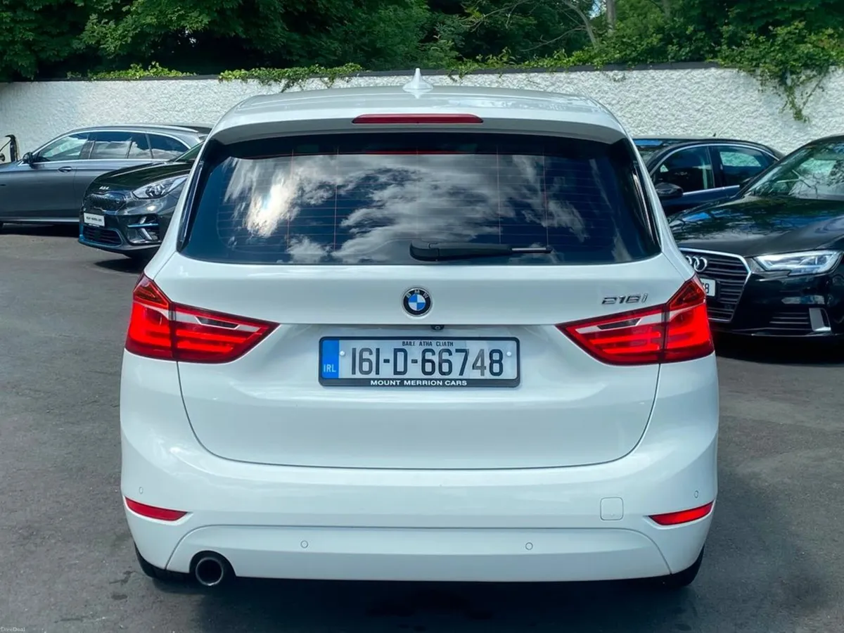 BMW 2-Series 7 seats Auto Gran Tourer - Image 6
