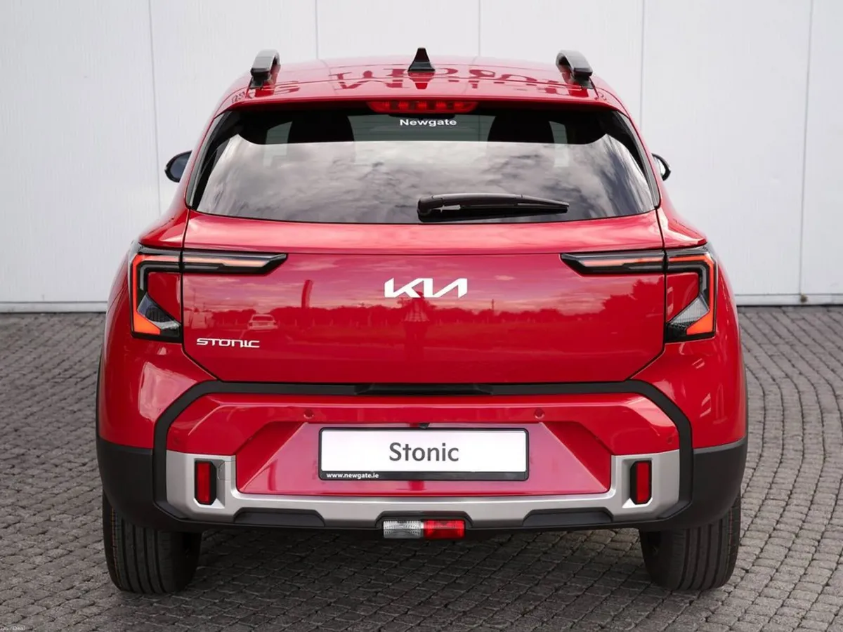 Kia Stonic Manual K3 - Image 6
