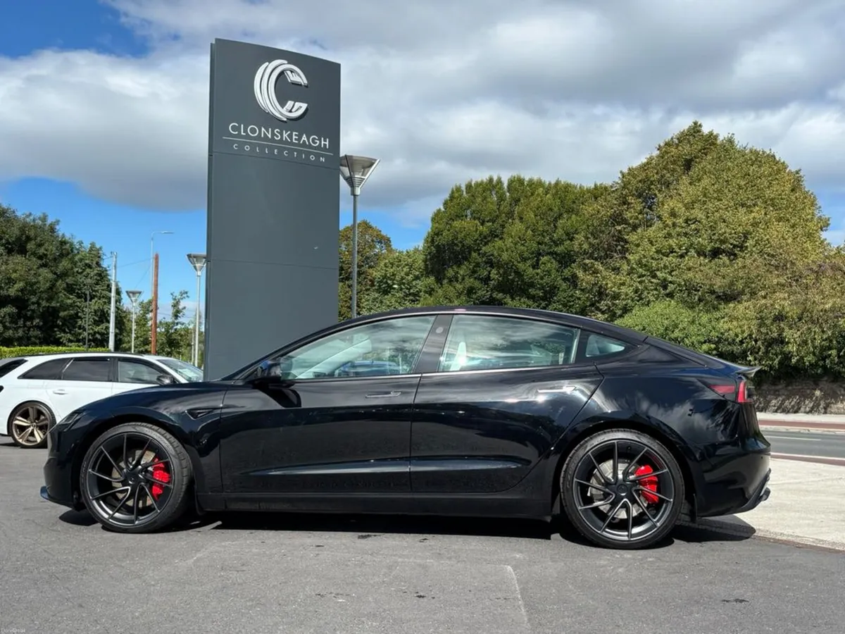 Tesla Model 3 Performance AWD, IVORY INTERIOR, FUL - Image 4