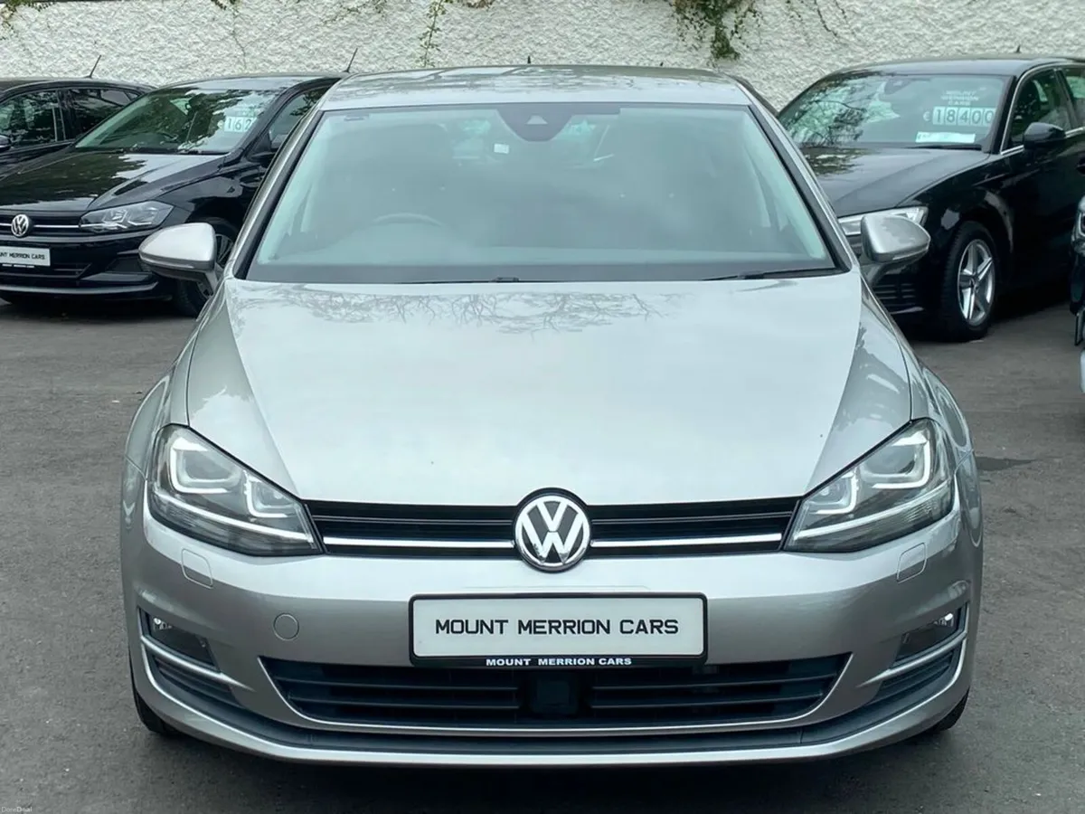 Volkswagen Golf Auto 1.2Tsi Comfortline - Image 3