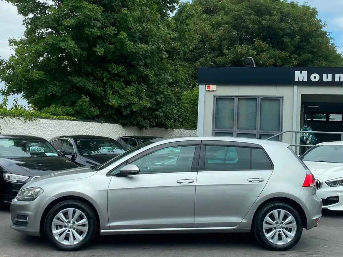 Volkswagen Golf Auto 1.2Tsi Comfortline - Image 4