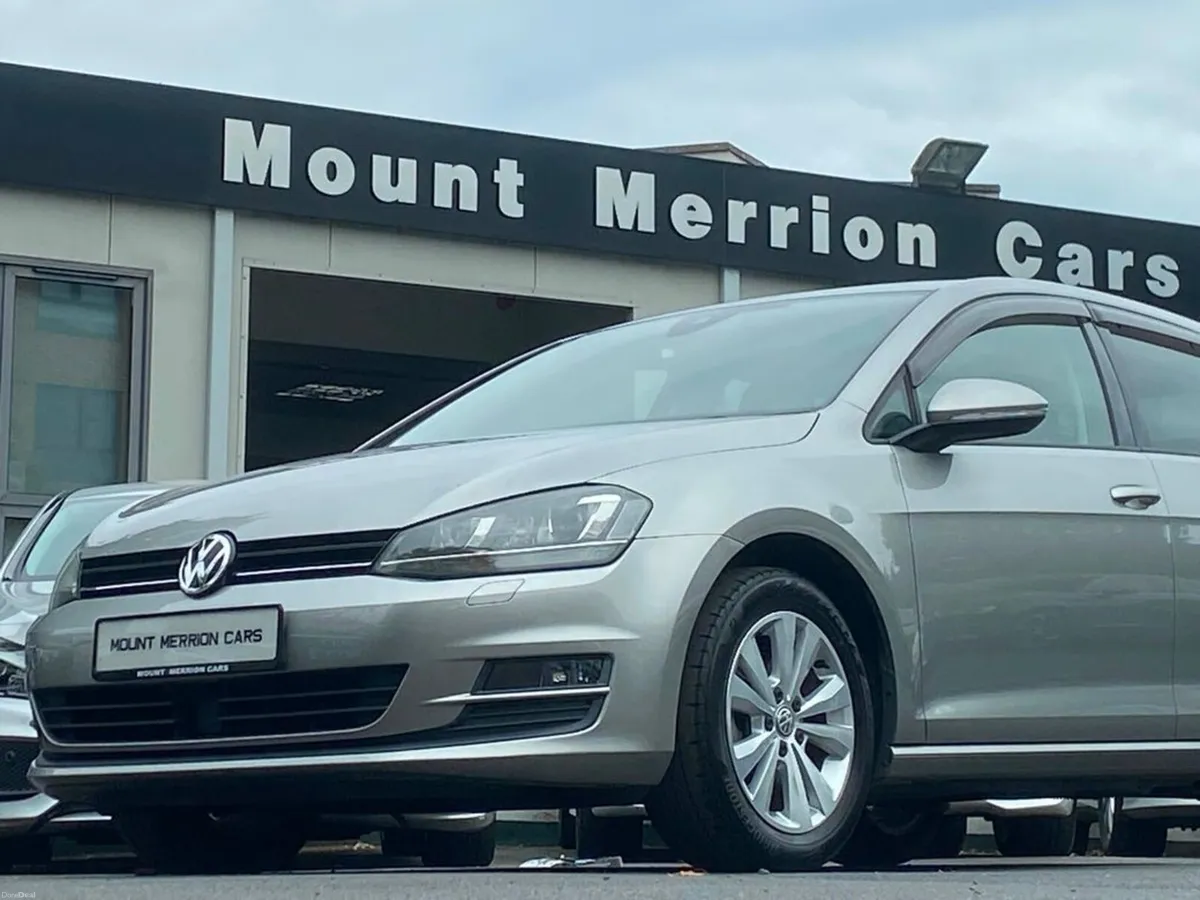 Volkswagen Golf Auto 1.2Tsi Comfortline - Image 2