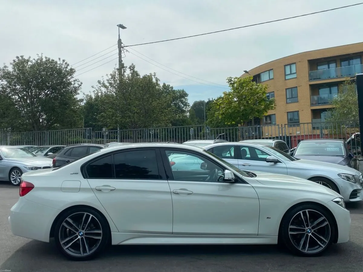 BMW 3-Series 330e M-Sport Shadow Phev - Image 4