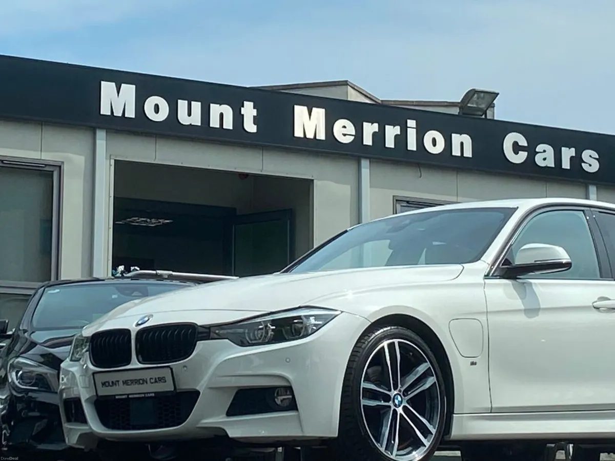 BMW 3-Series 330e M-Sport Shadow Phev - Image 2