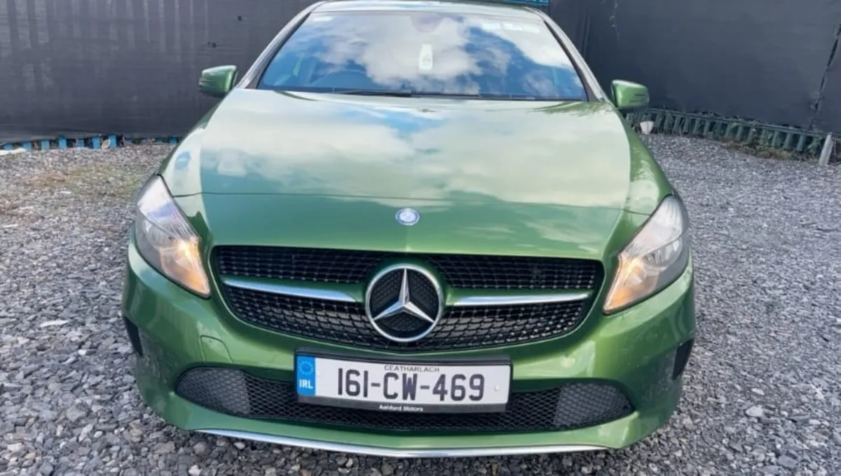 Mercedes-Benz A-Class 2016 Comes With New NCT - Image 5