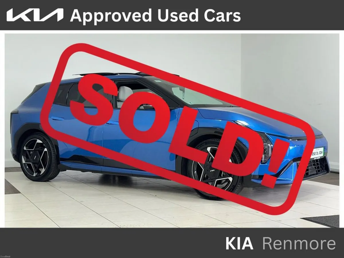 Kia EV4 5HB GT Line LR 5DR Auto - Image 1