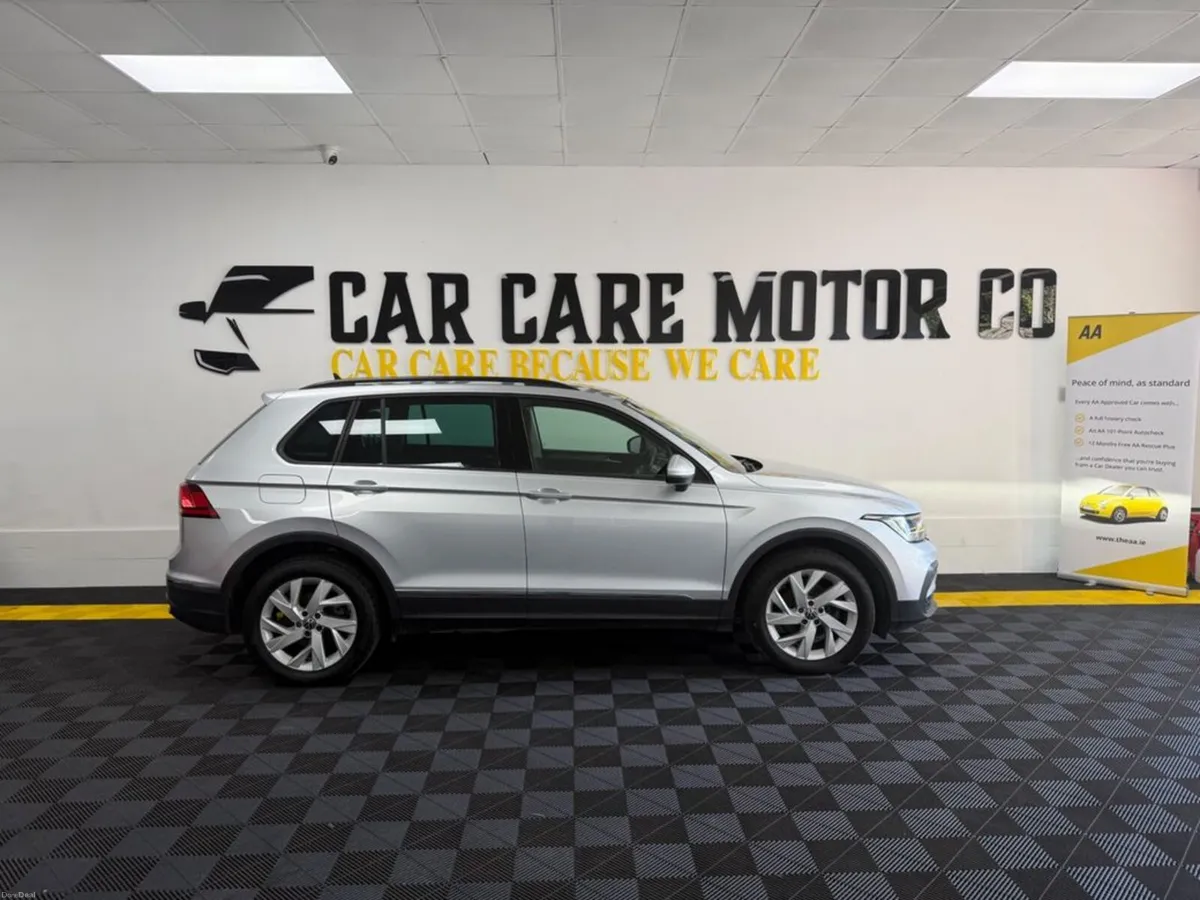 Volkswagen Tiguan Life 2.0tdi D7F 150HP 5DR Auto - Image 2