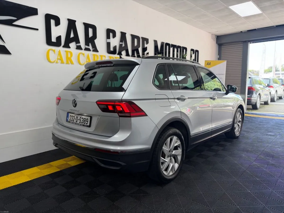 Volkswagen Tiguan Life 2.0tdi D7F 150HP 5DR Auto - Image 3