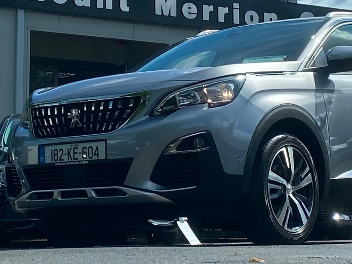 Peugeot 3008 Allure Spec 1.2 Petrol - Image 2