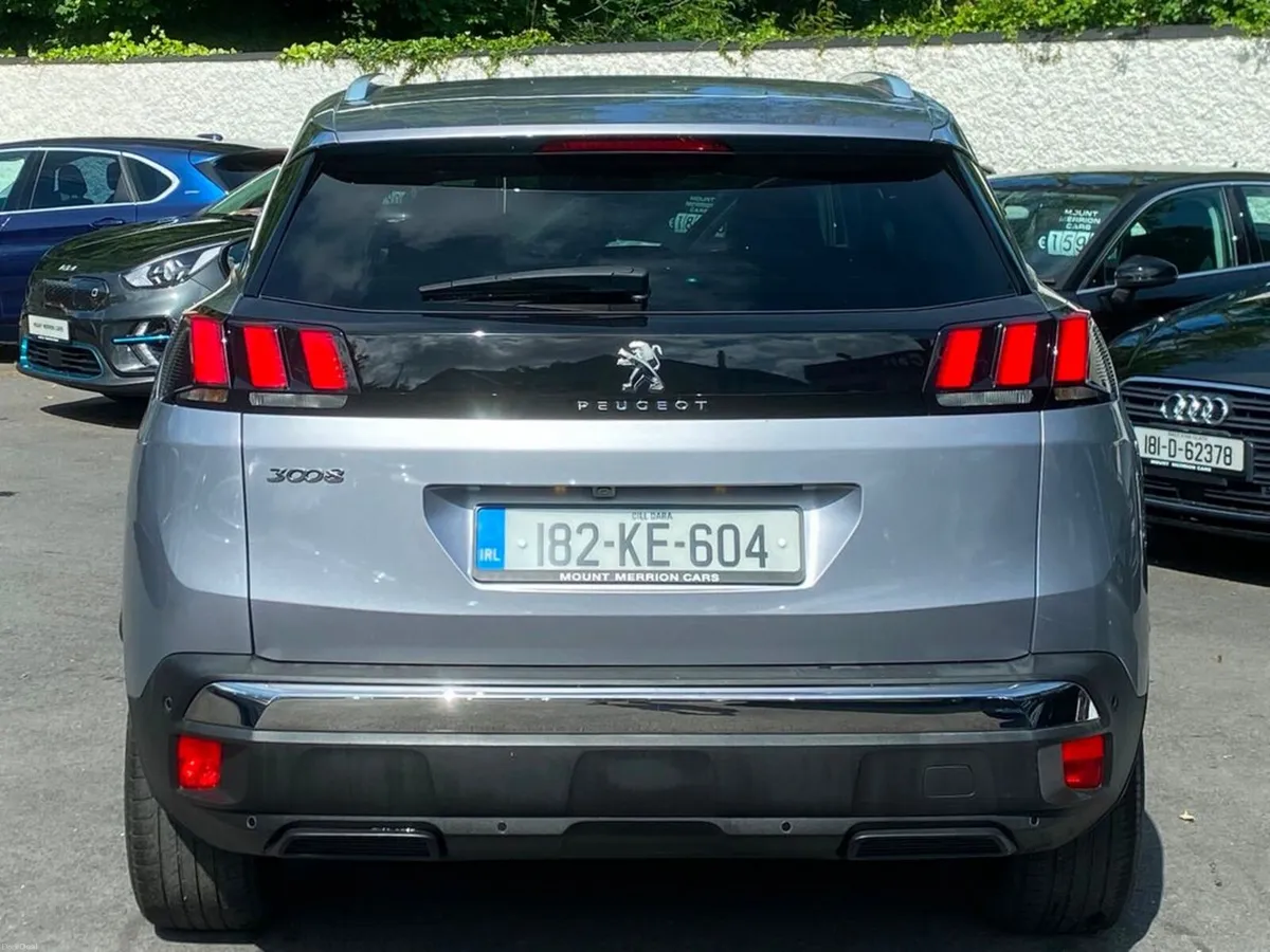 Peugeot 3008 Allure Spec 1.2 Petrol - Image 6