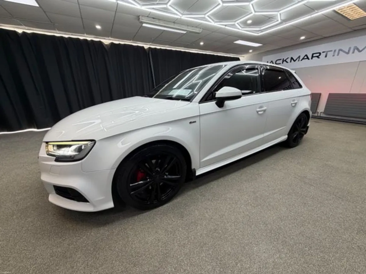 Audi A3 S Line Sportback 1.6 TDI - Image 5