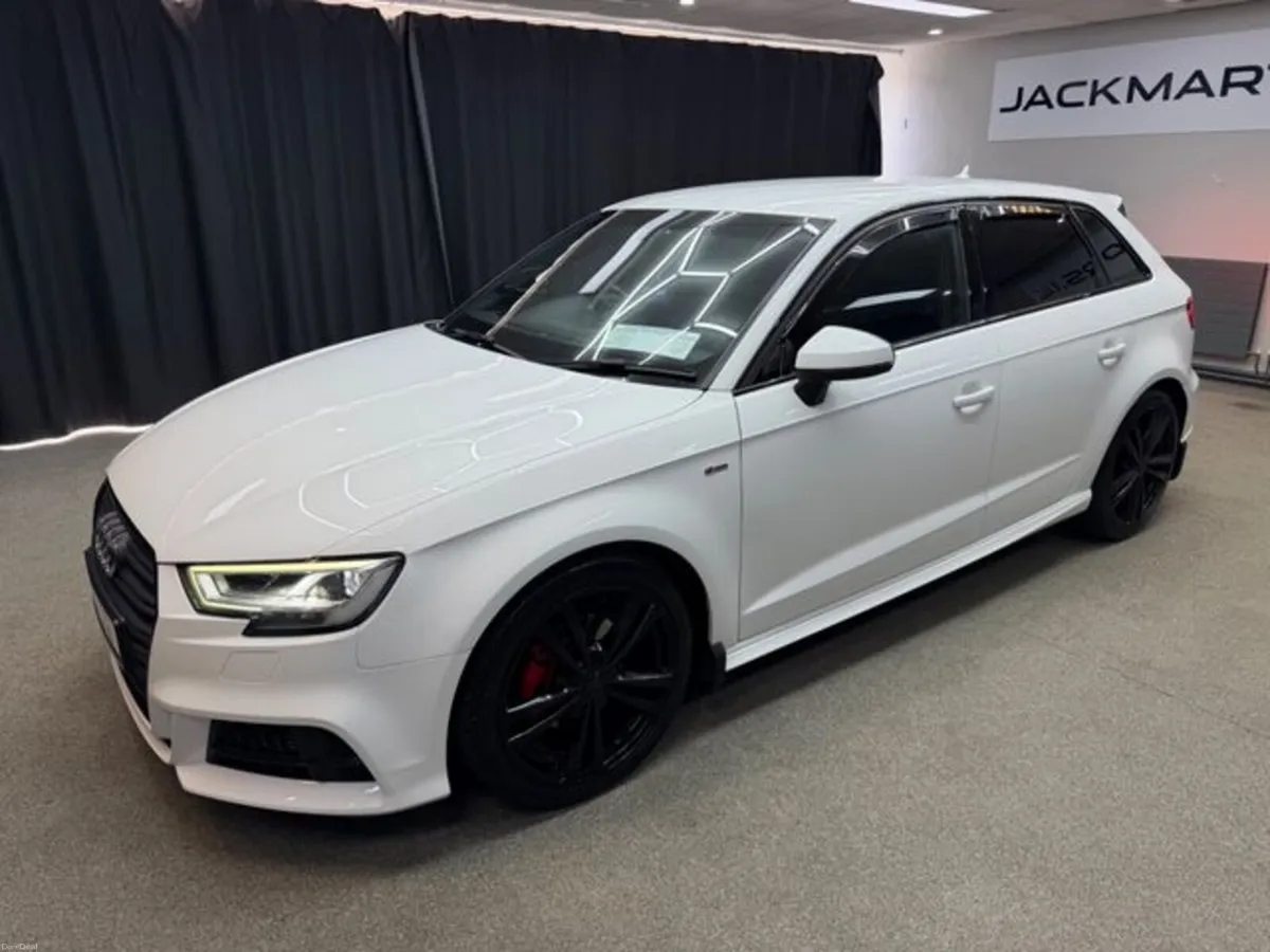 Audi A3 S Line Sportback 1.6 TDI - Image 4