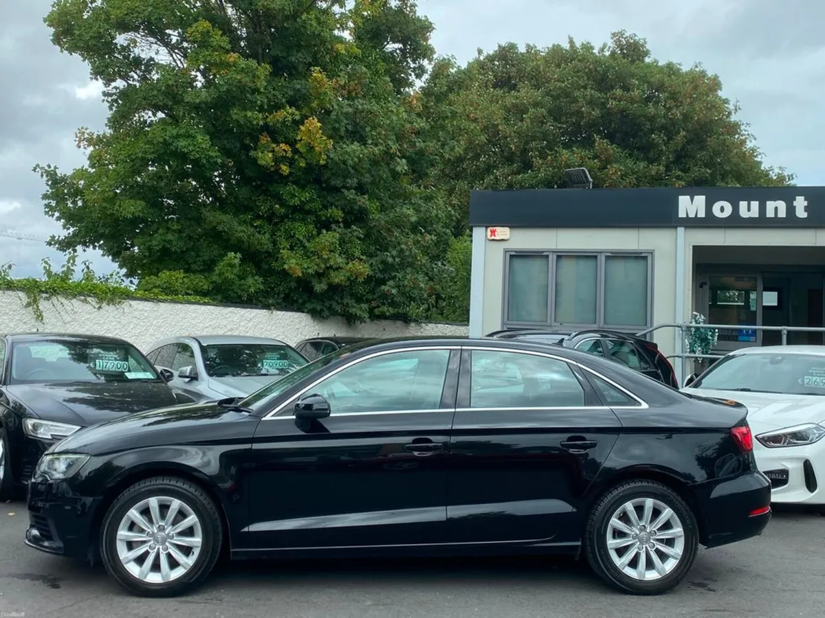 Audi A3 Saloon Auto 1.4 - Image 4