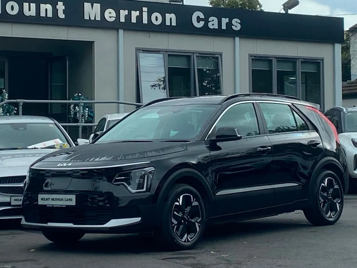 Kia Niro 97% HEALTH - 65Kw New Model 450Km Range - Image 1
