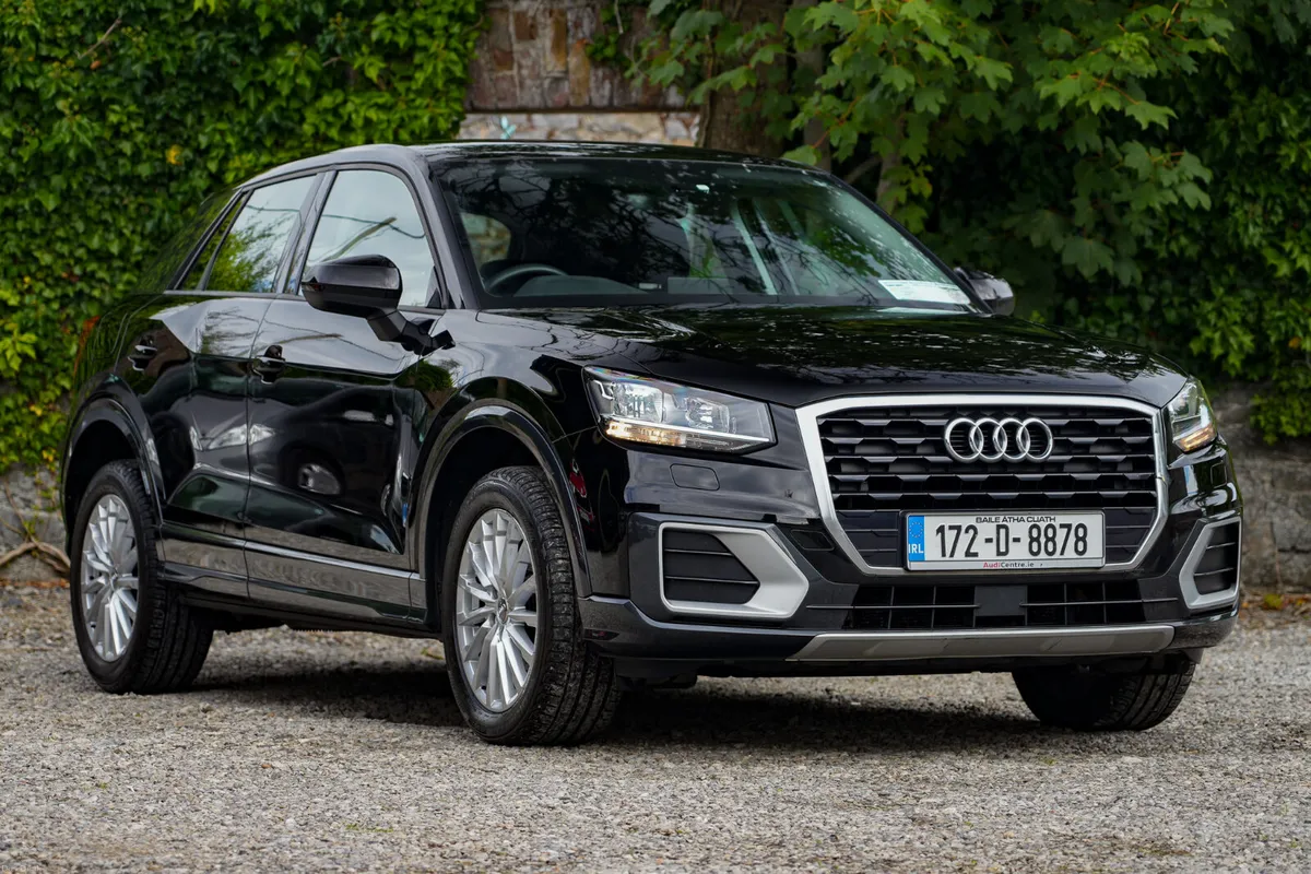 2017 Audi Q2 1.6 Diesel Manual - Image 1