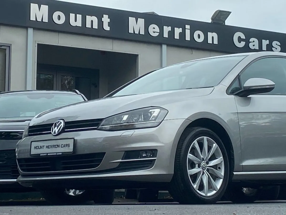 Volkswagen Golf Auto 1.2 Tsi Car Play - Image 2