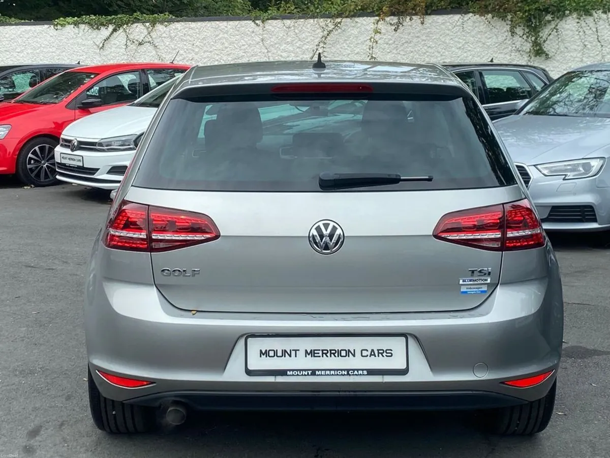 Volkswagen Golf Auto 1.2 Tsi Car Play - Image 6