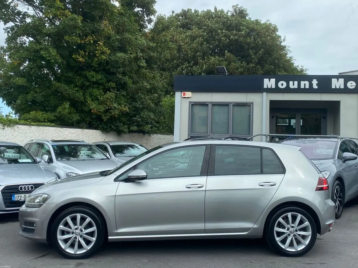 Volkswagen Golf Auto 1.2 Tsi Car Play - Image 4