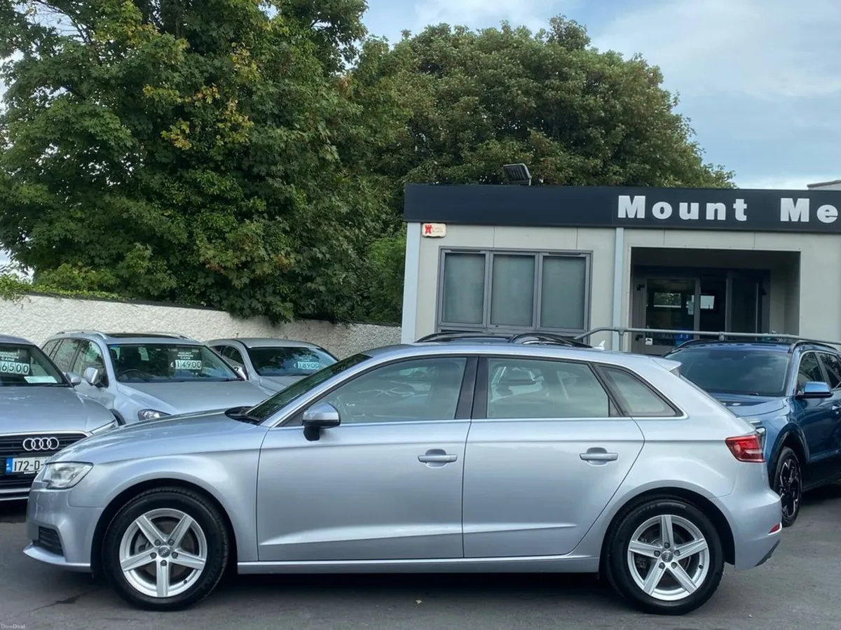 Audi A3 Auto 5Dr 1.4tfsi - Image 5