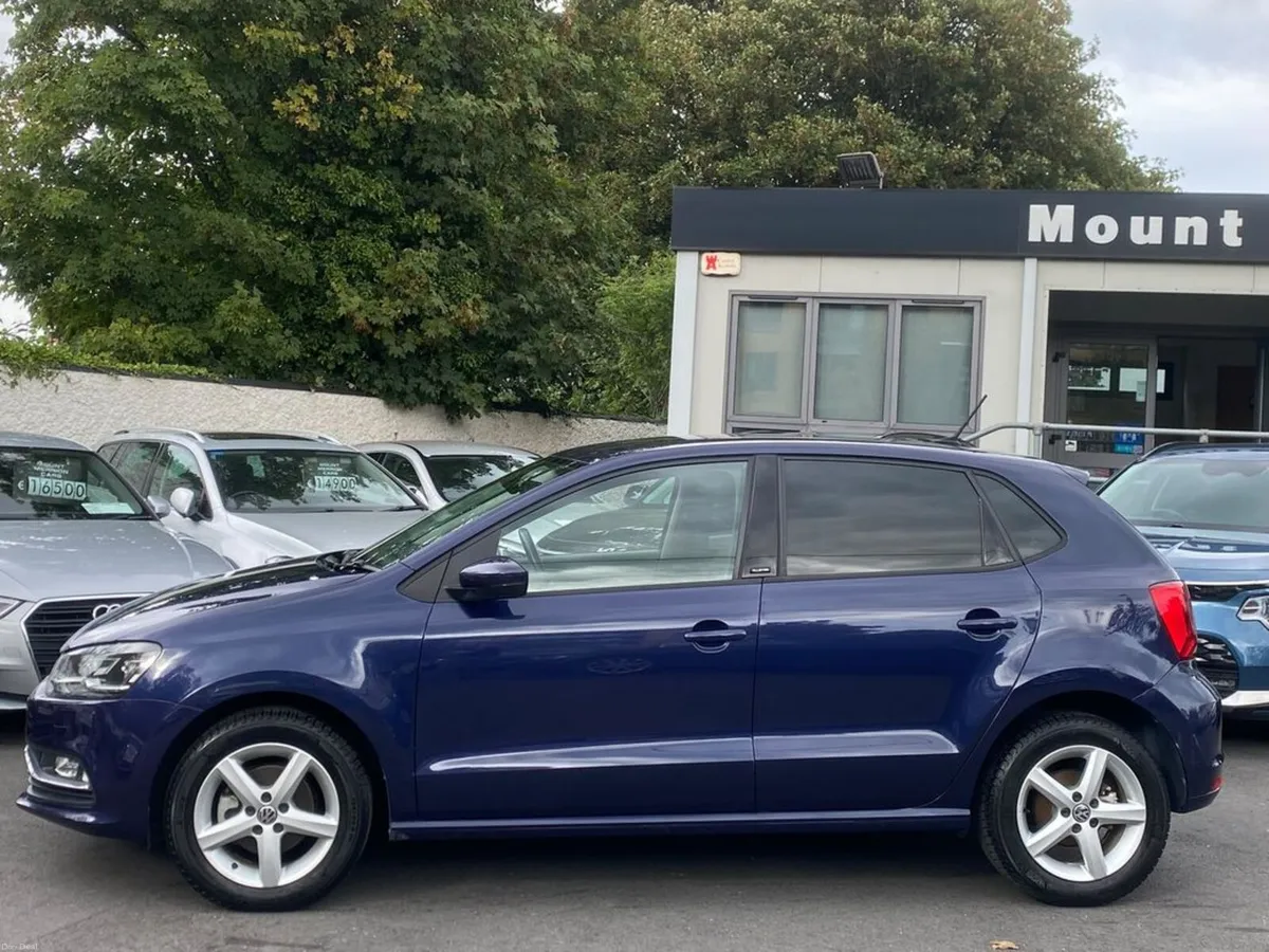 Volkswagen Polo Auto 1.2 Allstar - Image 6