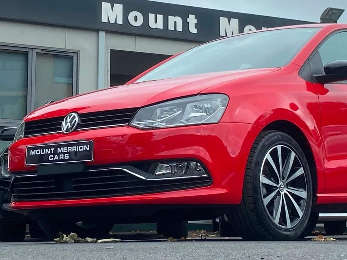 Volkswagen Polo Auto 'Beats' Ed. Only 16k KM's - Image 2