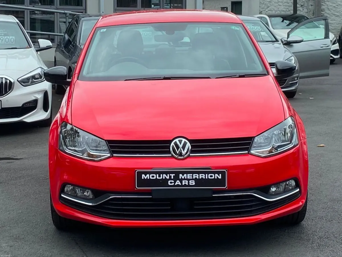 Volkswagen Polo Auto 'Beats' Ed. Only 16k KM's - Image 3