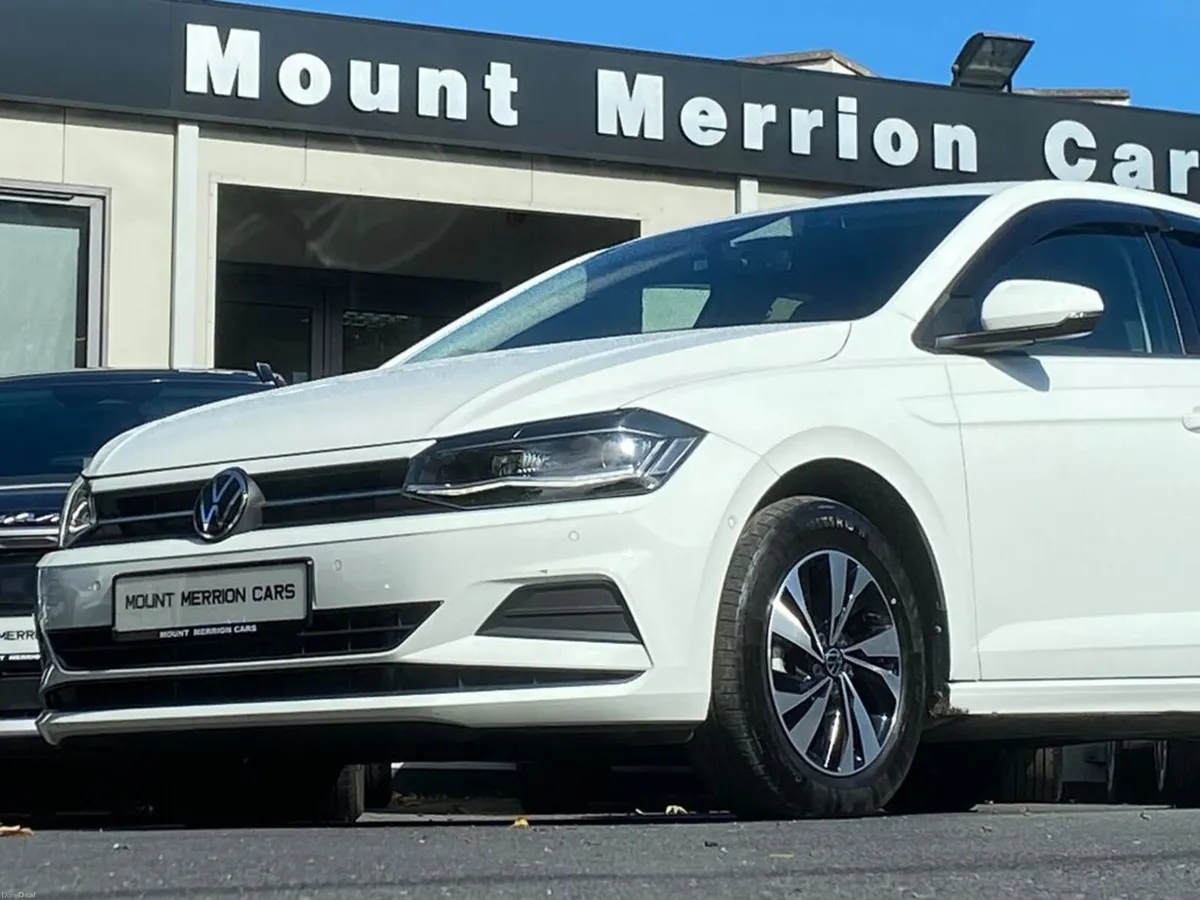 Volkswagen Polo Auto 5Dr 1.0 - Image 2