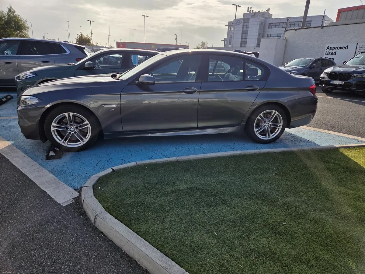 BMW 5-Series 2016 - Image 3
