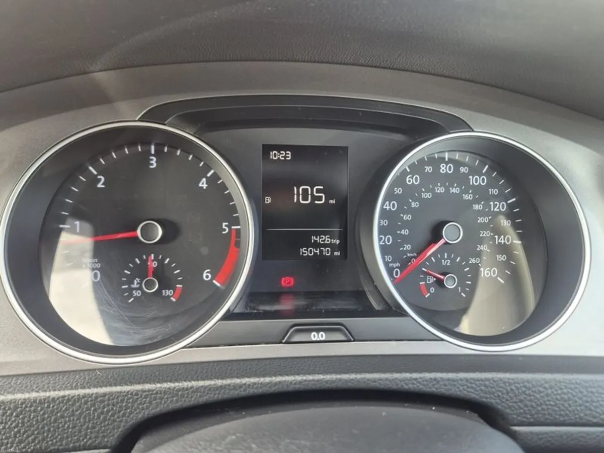 2014 Volkswagen Golf 1.6 tdi estate - Image 4