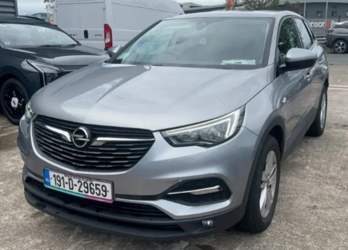 Opel Grandland X 2019 - Image 5
