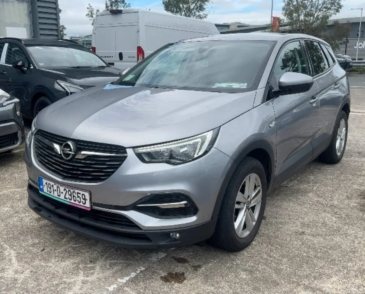 Opel Grandland X 2019 - Image 4