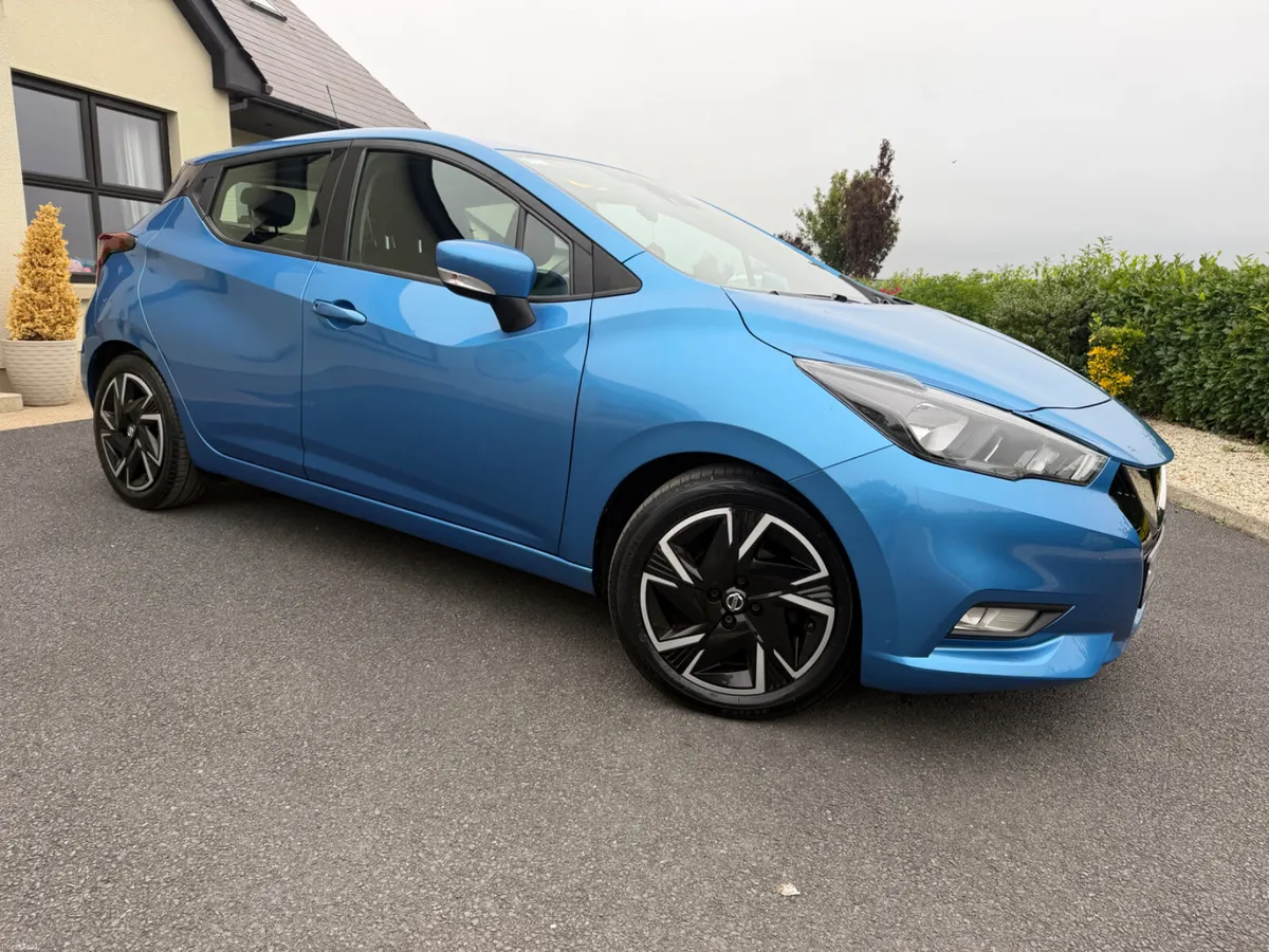 2021 (211) Nissan Micra SV Premium 1.0T Petrol - Image 6