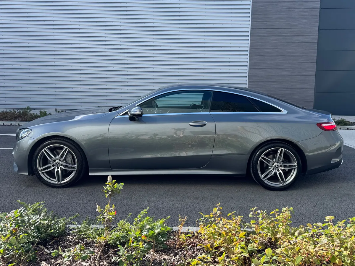 2017 Mercedes E Class AMG Coupe - Low Mileage - Image 5