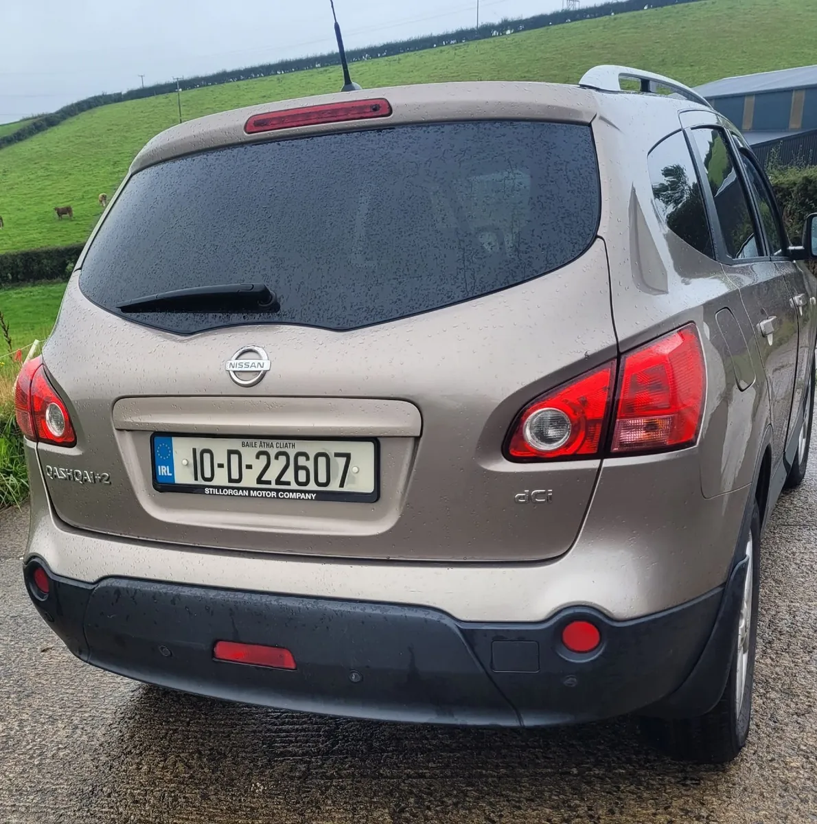 Nissan Qashqai+2 2010 price €3300 - Image 5