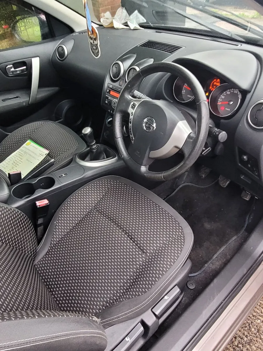 Nissan Qashqai+2 2010 price €3300 - Image 2