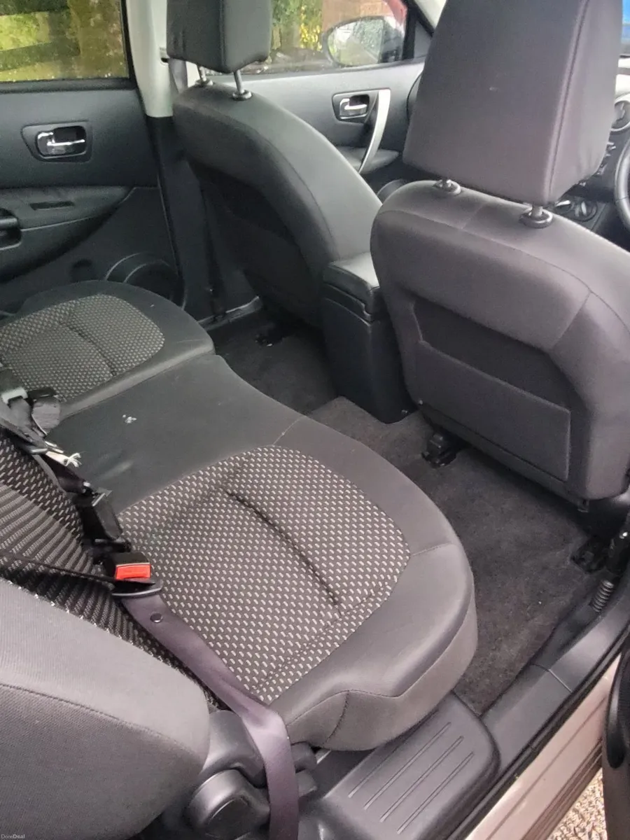 Nissan Qashqai+2 2010 price €3300 - Image 3
