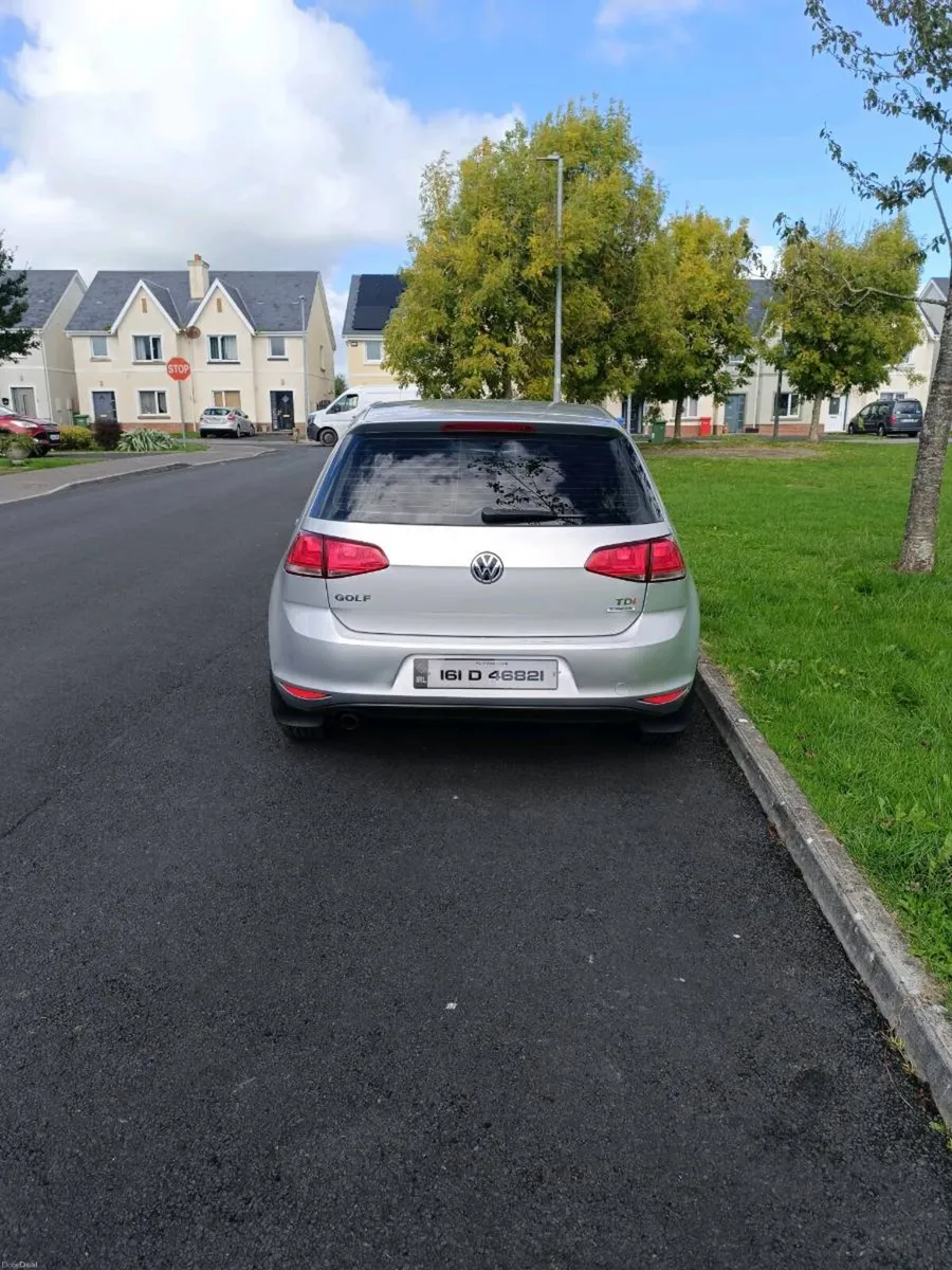 Vw golf 2016 for sale - Image 4