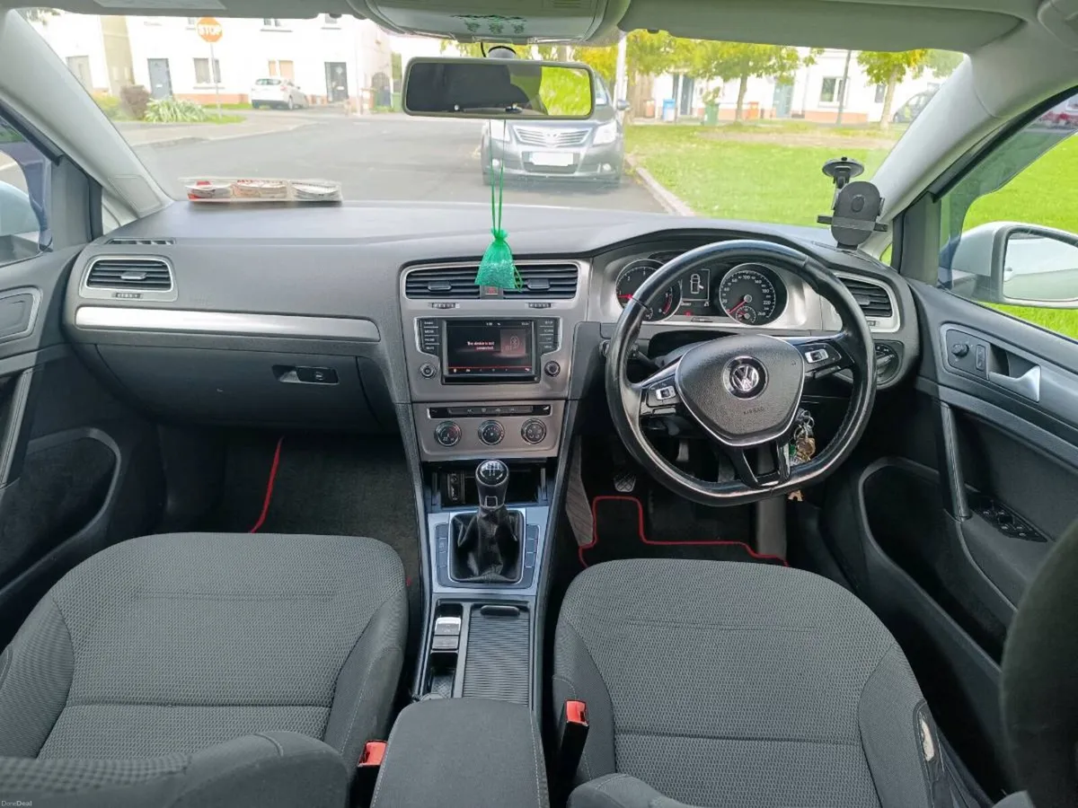 Vw golf 2016 for sale - Image 6
