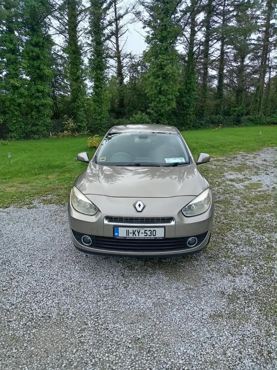 Renault Fluence - Image 1