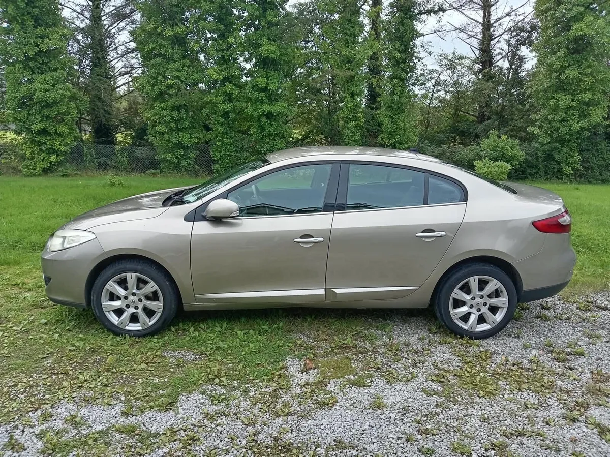Renault Fluence - Image 3