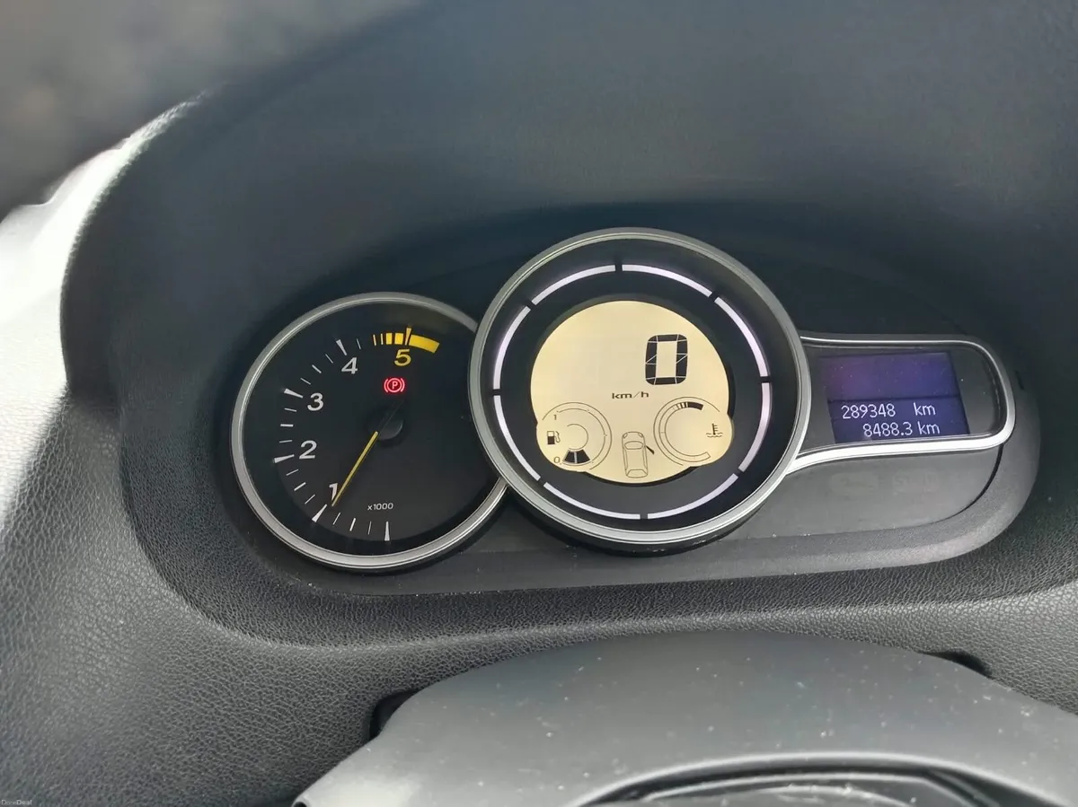 Renault Fluence - Image 5