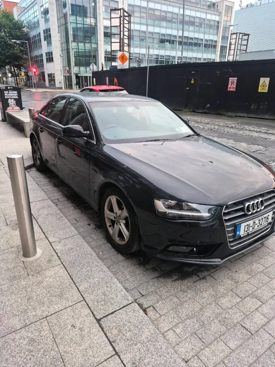 Audi A4 - Image 1