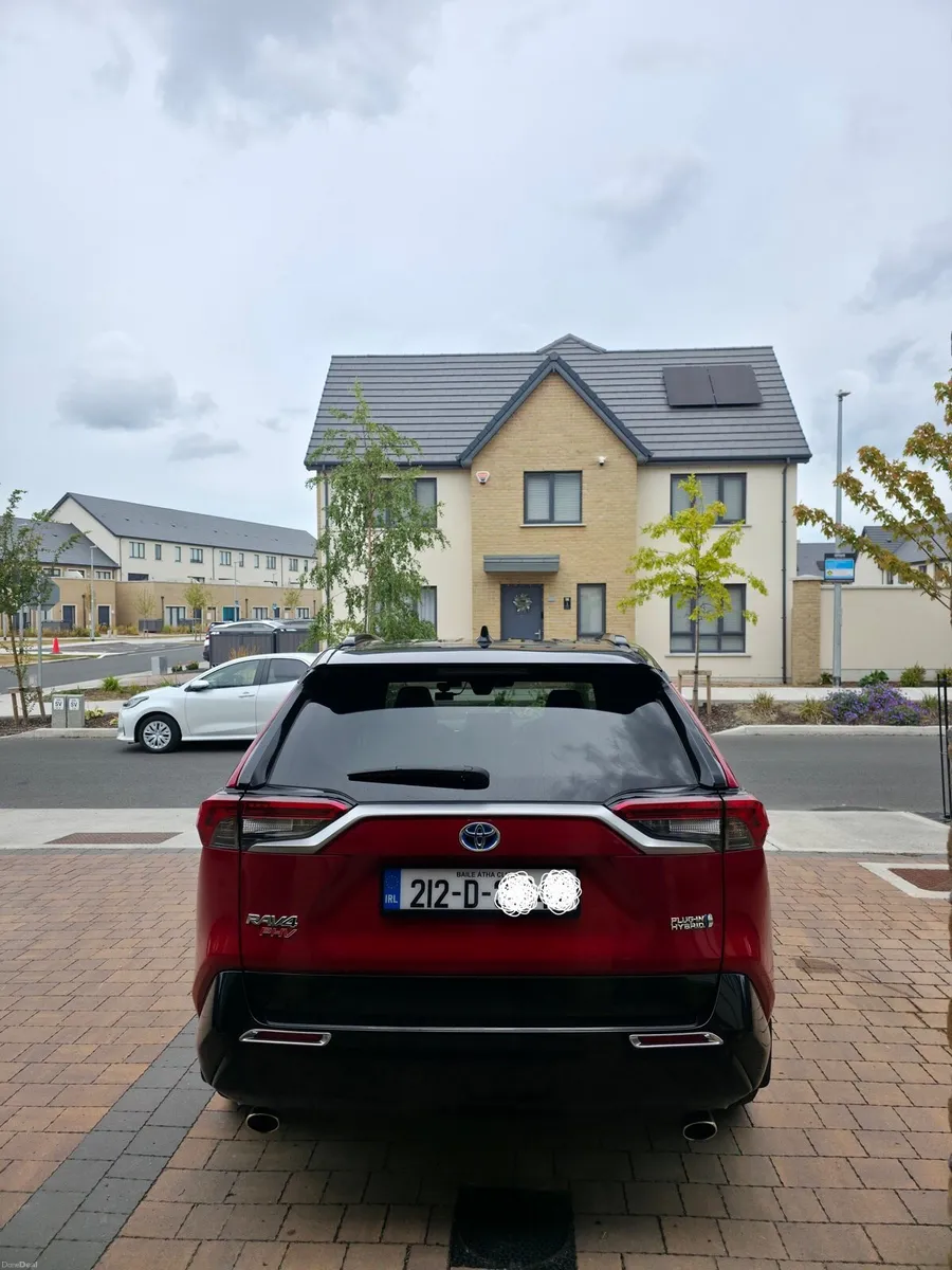 Toyota RAV4 PHV BiTone 4x4 Sport Prime - Image 3
