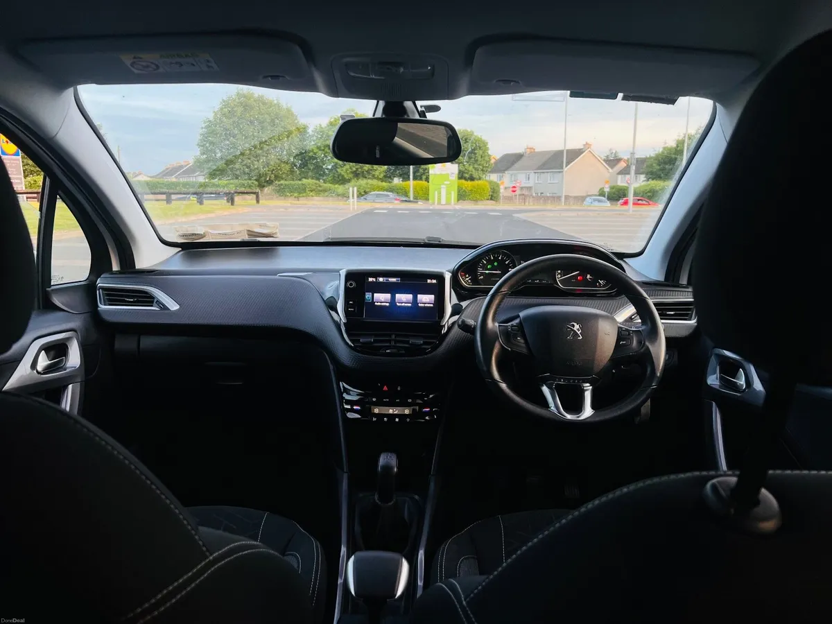 Peugeot 2008 2017 2 years new nct - Image 3