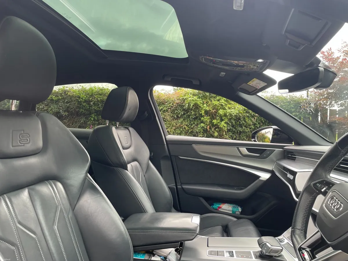 Audi A6 2.0L Dsl Quattro 2021(Not Hybrid)Sunroof - Image 2