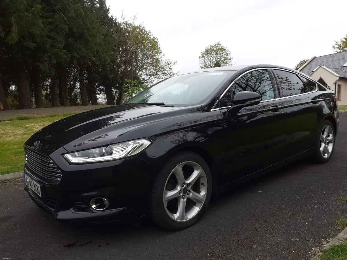 Ford Mondeo 2016 - Image 3