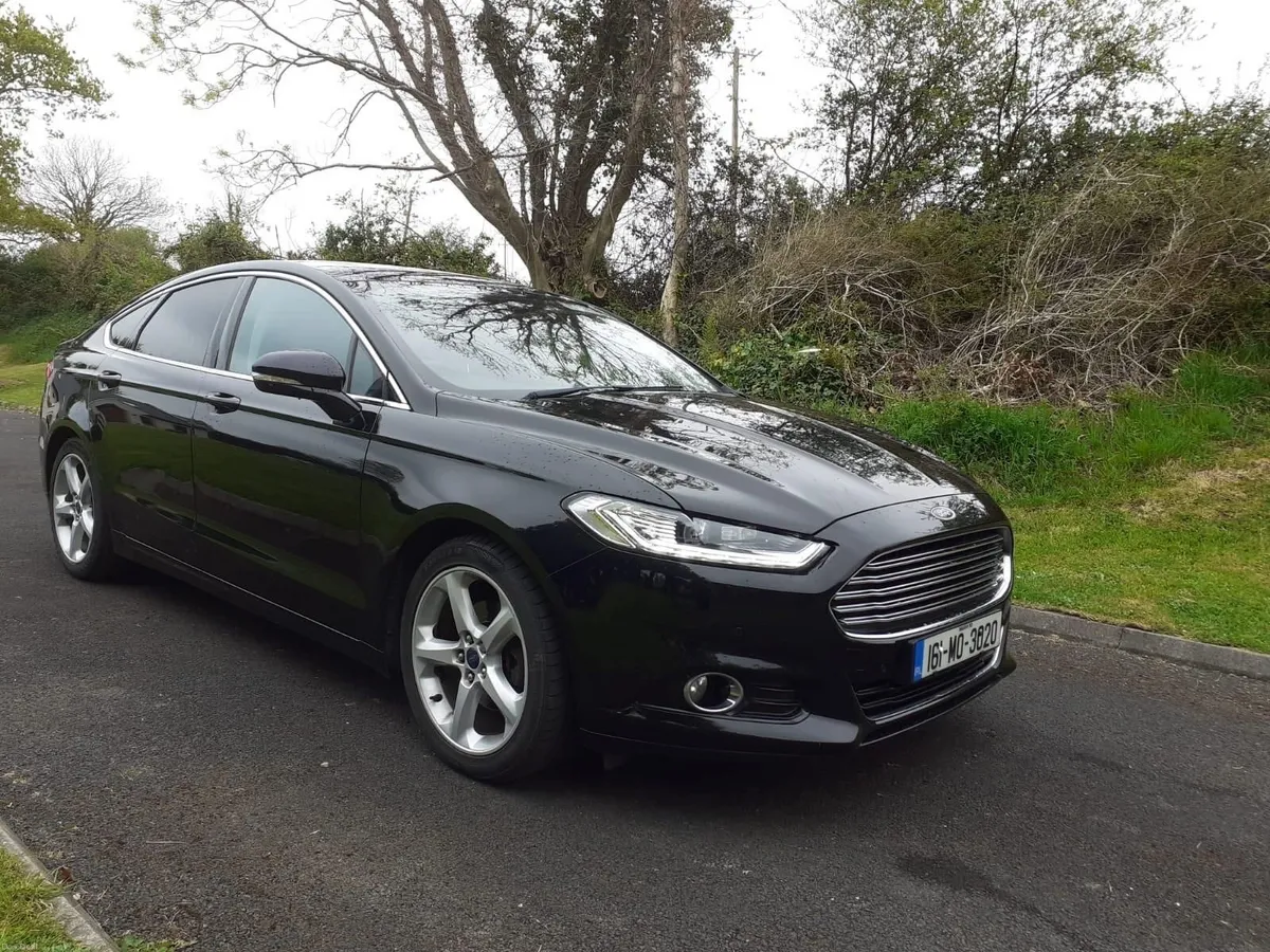 Ford Mondeo 2016 - Image 4